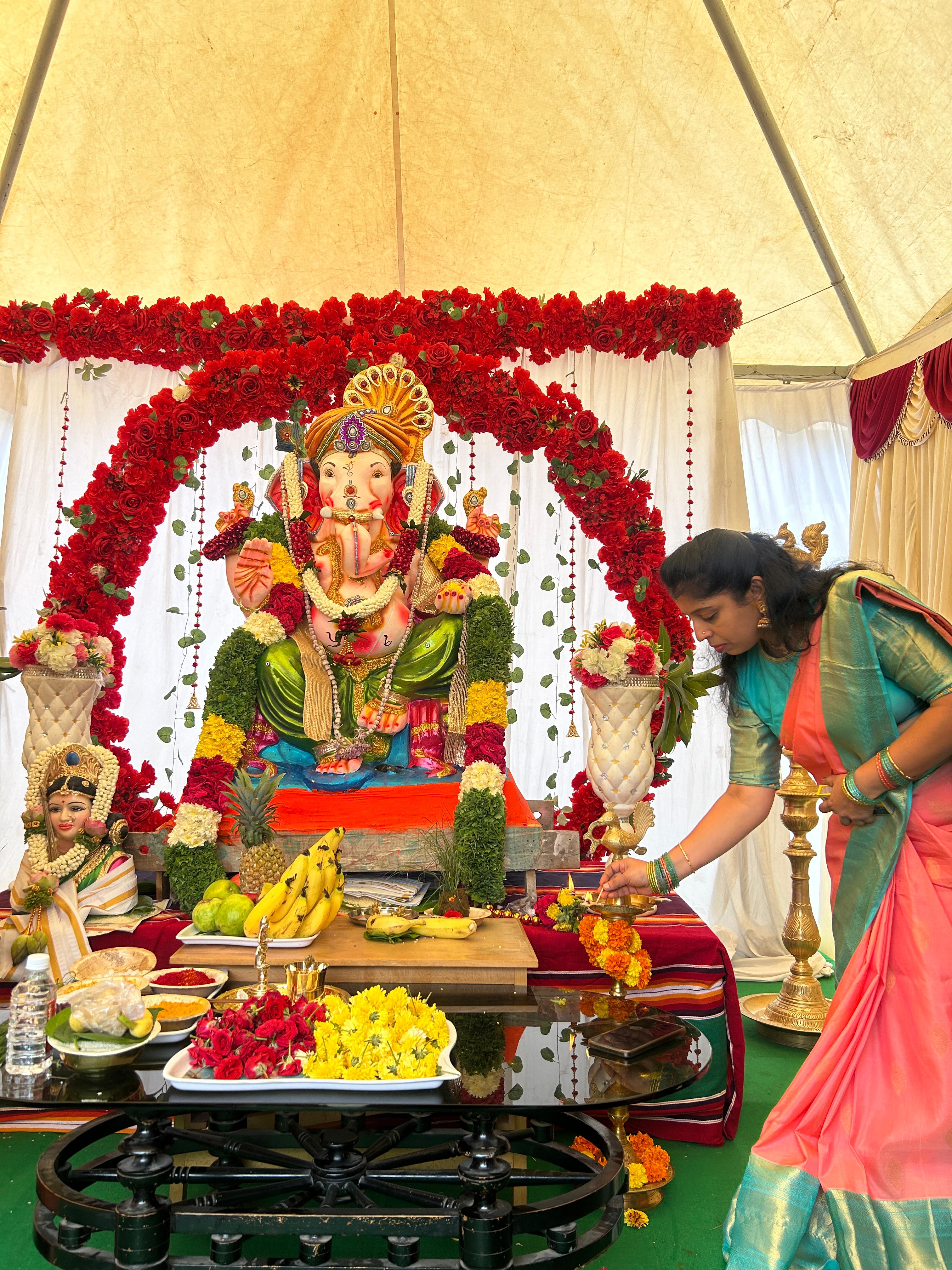Ganesha Festival